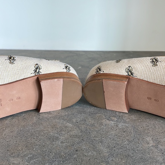 Brand new! Women’s Coach Loafers Flats Size 9 - W Original Box - Picture 7 of 15